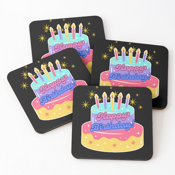 Item preview, Happy Birthday!  designed and sold by Blazeummz.