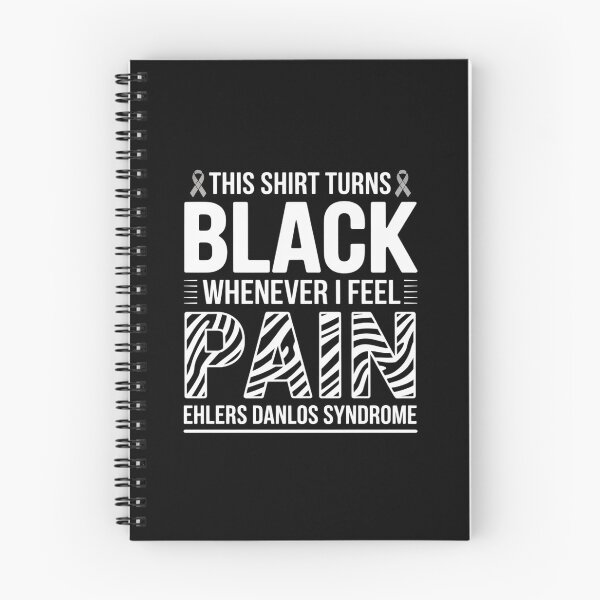 Item preview, Black Pain Ehlers Danlos Syndrome EDS designed and sold by Rrettgison.