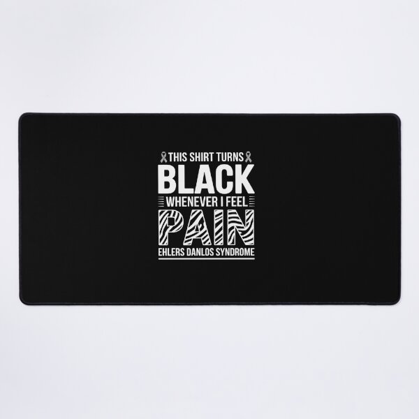 Item preview, Black Pain Ehlers Danlos Syndrome EDS designed and sold by Rrettgison.