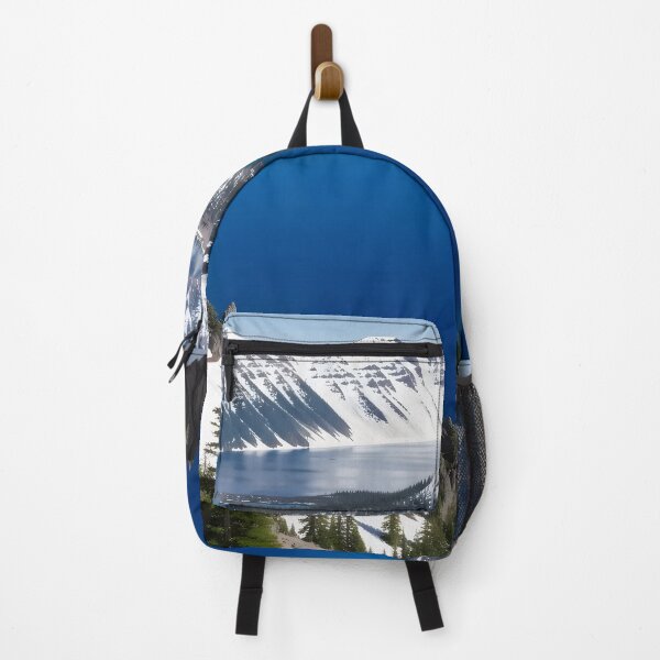 Item preview, Crater Lake National Park Oregon designed and sold by Natureframe Studio.