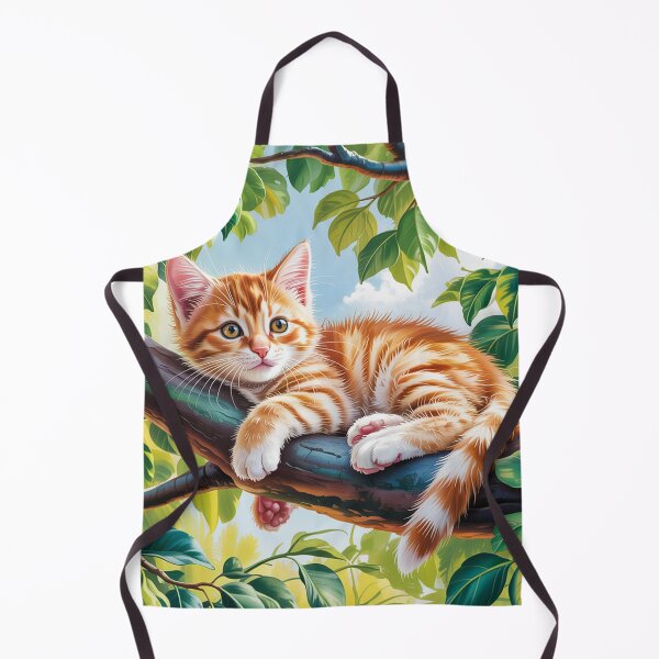 Item preview, А orange tabby kitten. designed and sold by Lilashakti ⭐️ ⭐️ ⭐️ ⭐️ ⭐️.