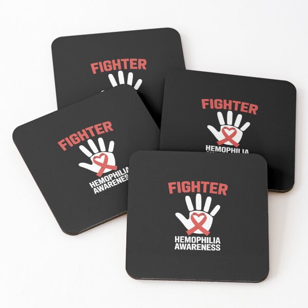 Item preview, Bleeding Disorder Fighter Hemophilia Awareness designed and sold by Rrettgison.