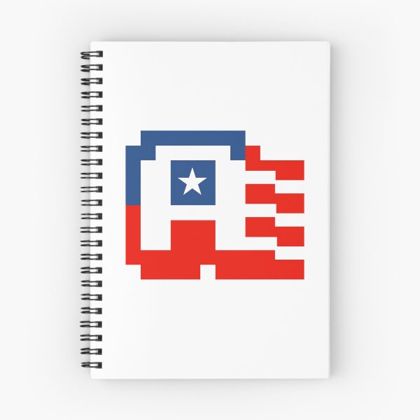 Item preview, Icono de América.Diversión designed and sold by BurgerOnAmerica.