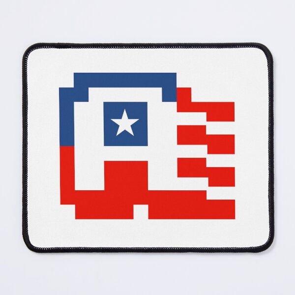 Item preview, America.Fun Icon designed and sold by BurgerOnAmerica.
