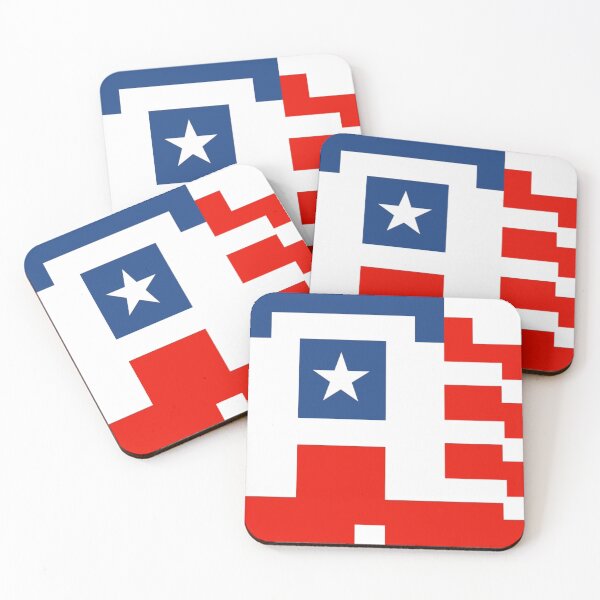 Item preview, America.Fun Icon designed and sold by BurgerOnAmerica.
