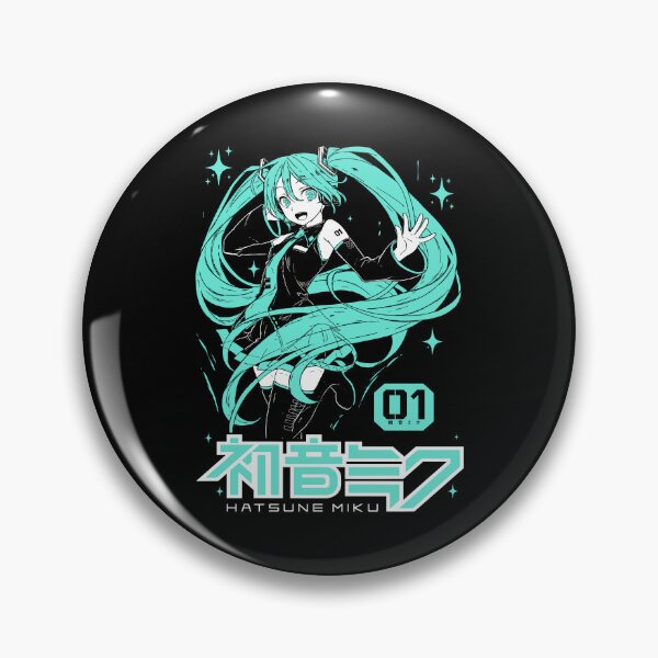 Item preview, Hatsune Miku Vintage designed and sold by analognova.
