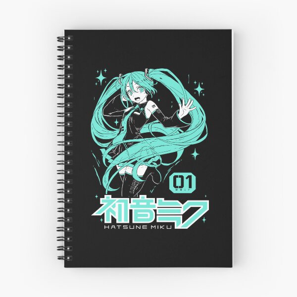 Item preview, Hatsune Miku Vintage designed and sold by analognova.