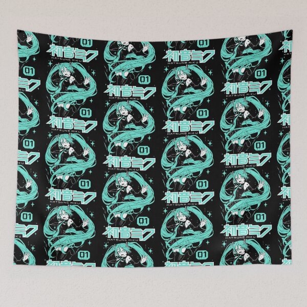 Item preview, Hatsune Miku Vintage designed and sold by analognova.