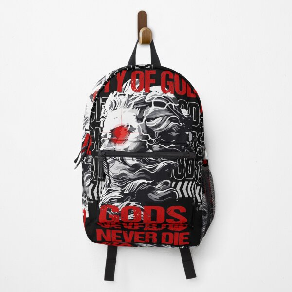 Item preview, The Gods Never Die Streetwear designed and sold by NF Designs Studio DTF.