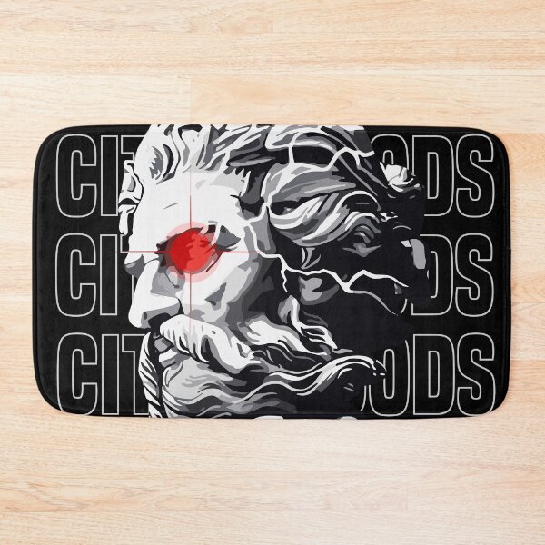 Item preview, The Gods Never Die Streetwear designed and sold by NF Designs Studio DTF.