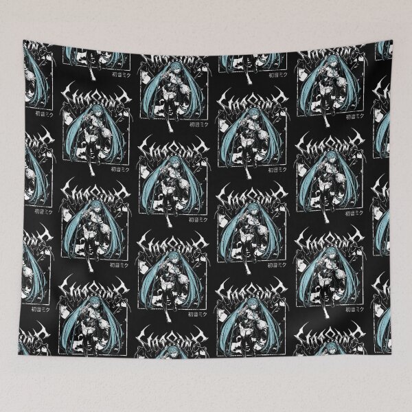Item preview, Hatsune Miku Vocaloid Vintage designed and sold by analognova.