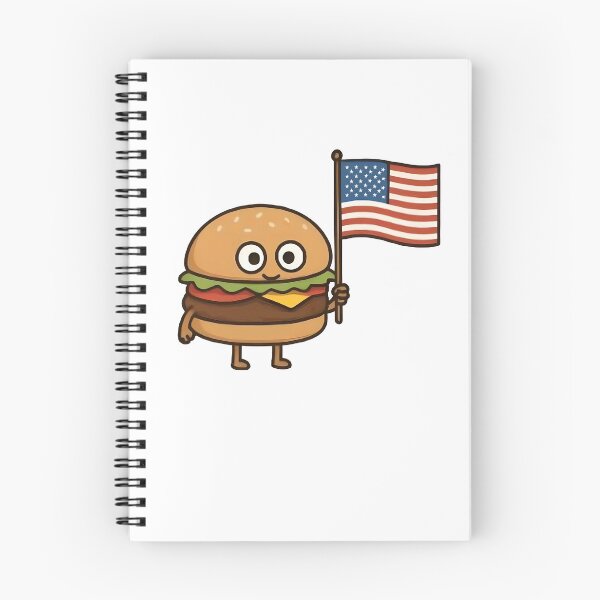 Item preview, Cutie Burger designed and sold by BurgerOnAmerica.