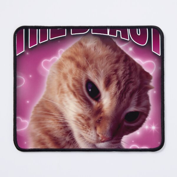 Item preview, Silly Cat Beast Inside Me Meme designed and sold by bngfx.
