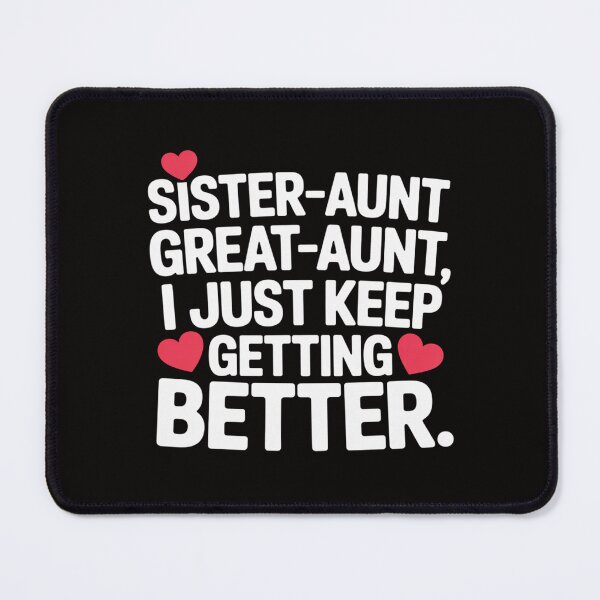 Item preview, Mother's Day from Grandkids Sister Aunt Great Aunt designed and sold by DarioRosales.