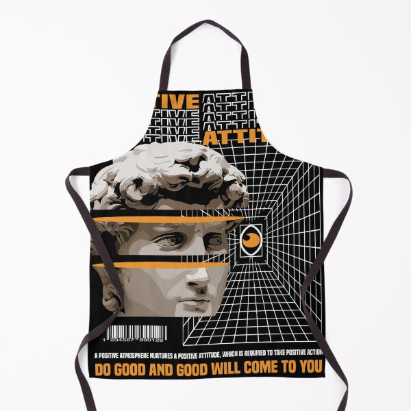 Item preview, Positive Attitude Streetwear designed and sold by NF Designs Studio DTF.