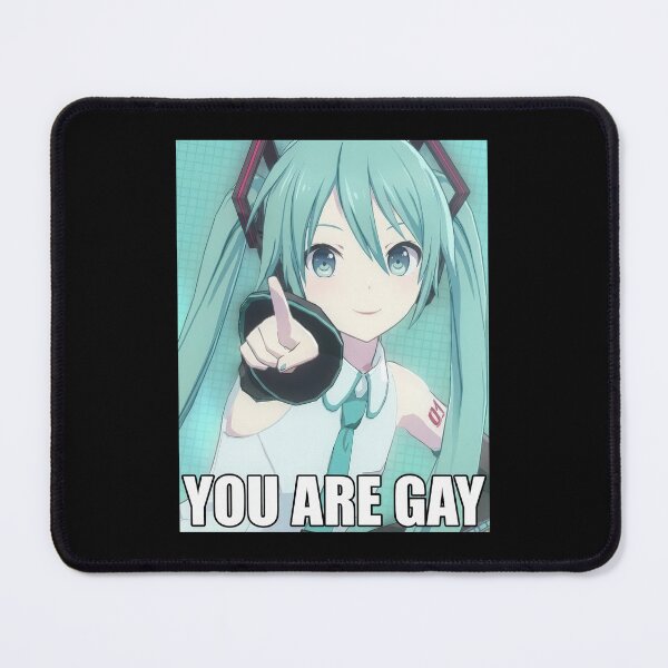 Item preview, Miku You Are Gay designed and sold by analognova.