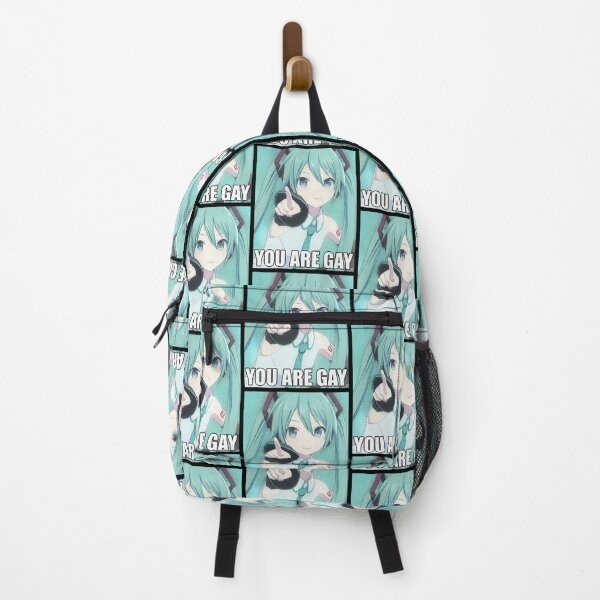 Item preview, Miku You Are Gay designed and sold by analognova.