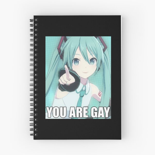 Item preview, Miku You Are Gay designed and sold by analognova.