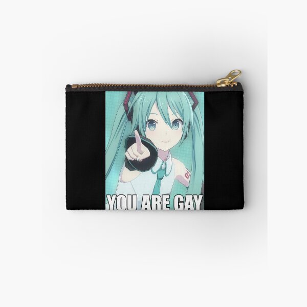 Item preview, Miku You Are Gay designed and sold by analognova.