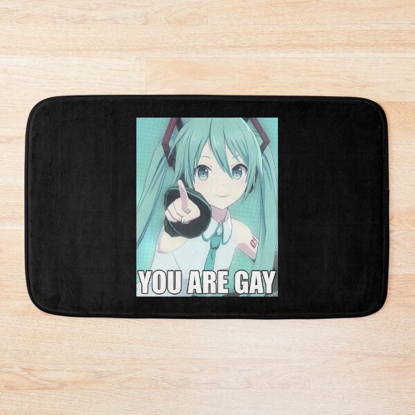 Item preview, Miku You Are Gay designed and sold by analognova.
