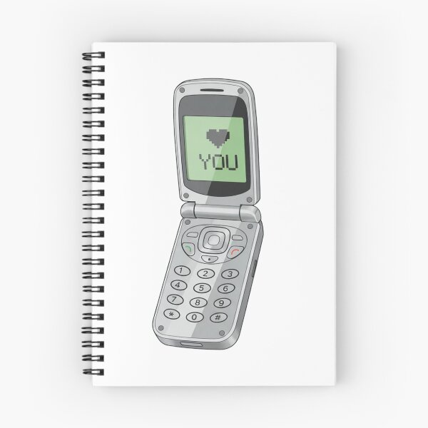 Item preview, Flip Phone designed and sold by liladorbsshop.