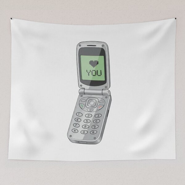 Item preview, Flip Phone designed and sold by liladorbsshop.