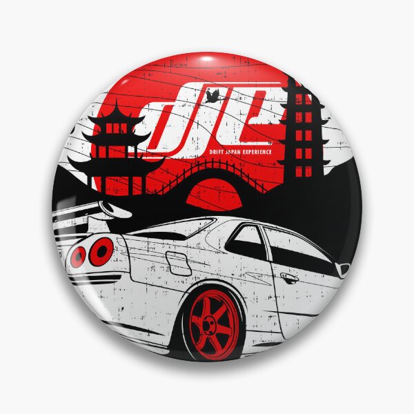 Item preview, DRIFT JAPAN EXPERIENCE designed and sold by Appleart Studio.