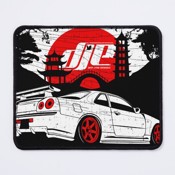 Item preview, DRIFT JAPAN EXPERIENCE designed and sold by Appleart Studio.