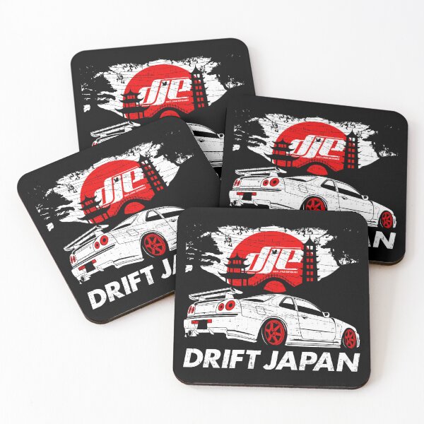 Item preview, DRIFT JAPAN EXPERIENCE designed and sold by Appleart Studio.