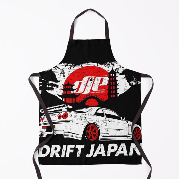 Item preview, DRIFT JAPAN EXPERIENCE designed and sold by Appleart Studio.