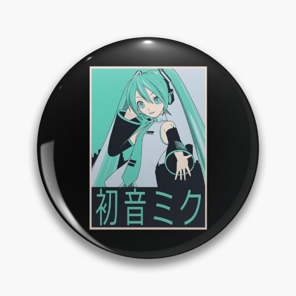 Item preview, Hatsune Miku designed and sold by analognova.