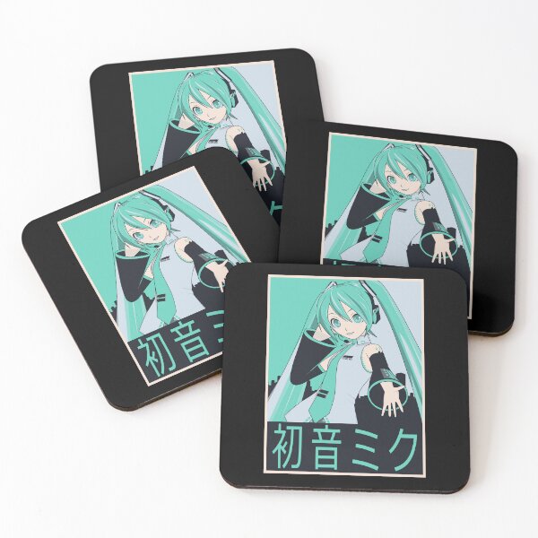 Item preview, Hatsune Miku designed and sold by analognova.