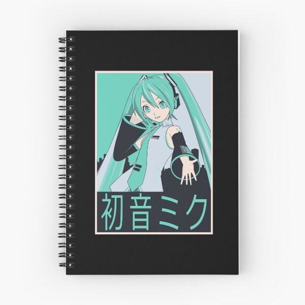 Item preview, Hatsune Miku designed and sold by analognova.