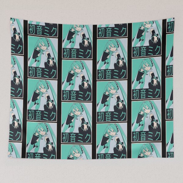 Item preview, Hatsune Miku designed and sold by analognova.