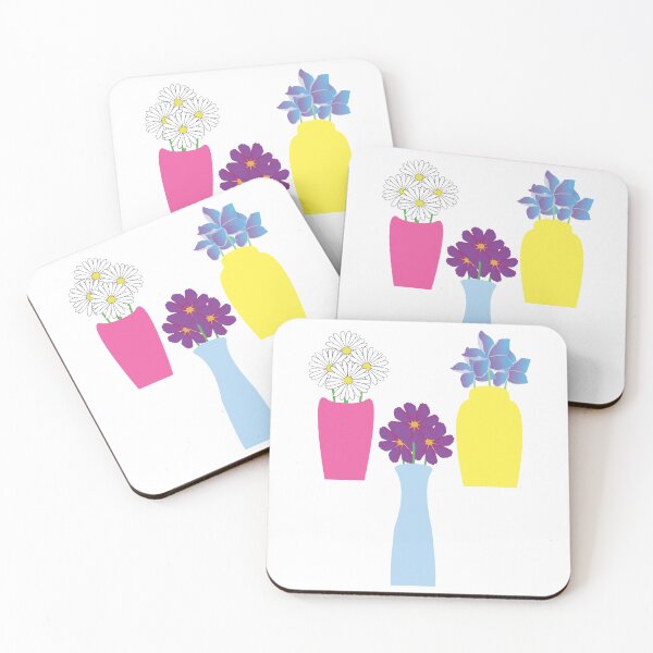 Item preview, Flower Vases designed and sold by ROSE ANN BANILAR.