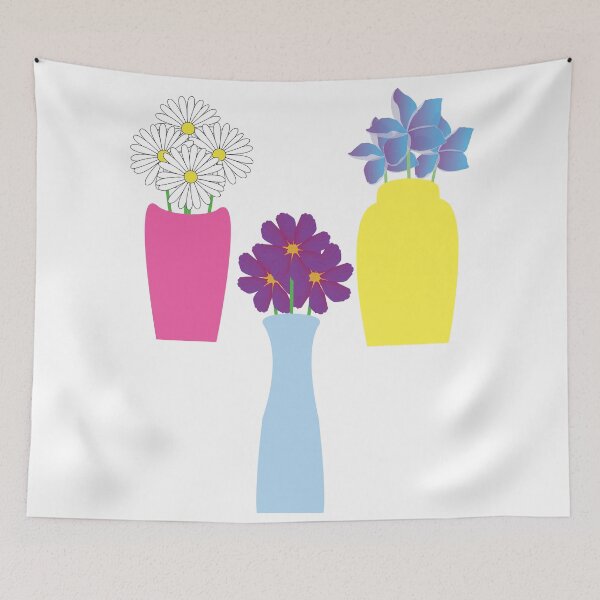 Item preview, Flower Vases designed and sold by ROSE ANN BANILAR.