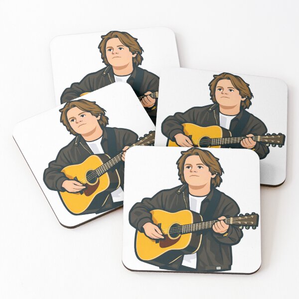 Item preview, Lewis Capaldi designed and sold by Archie Music.