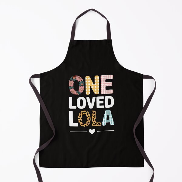Item preview, Lola Gifts Women One Loved Lola Mother's Day designed and sold by DarioRosales.
