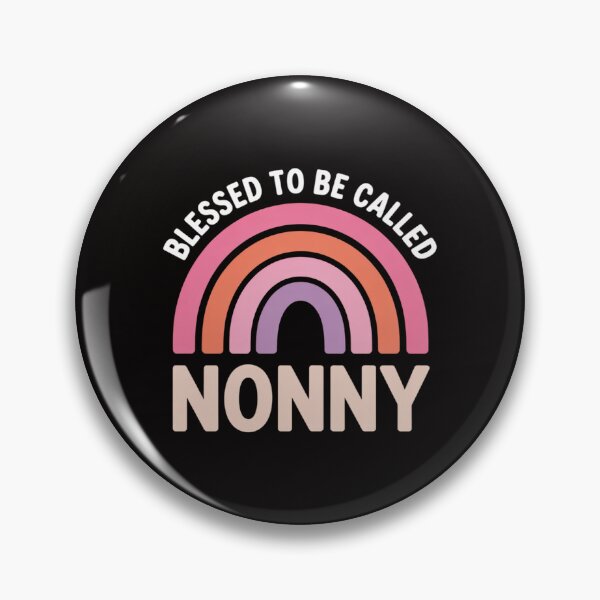 Item preview, Nonny  for Grandma Women Mother's Day Blessed Nonny designed and sold by DarioRosales.