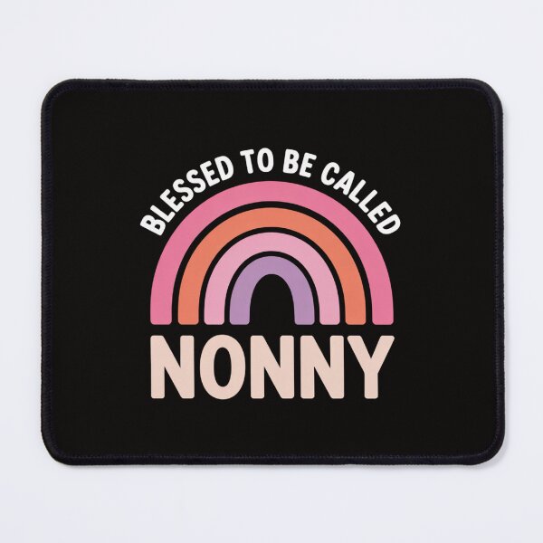Item preview, Nonny for Grandma Women Mother's Day Blessed Nonny designed and sold by DarioRosales.