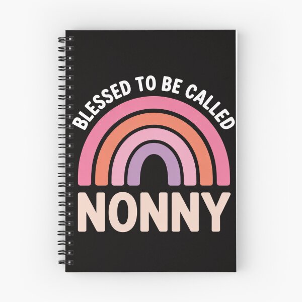 Item preview, Nonny  for Grandma Women Mother's Day Blessed Nonny designed and sold by DarioRosales.