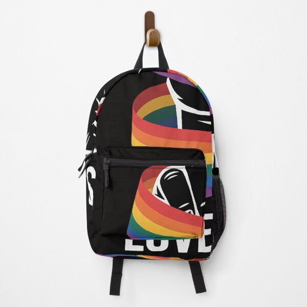 Item preview, LGBT Gay Pride, Protest Hand, Love Wins designed and sold by DarioRosales.
