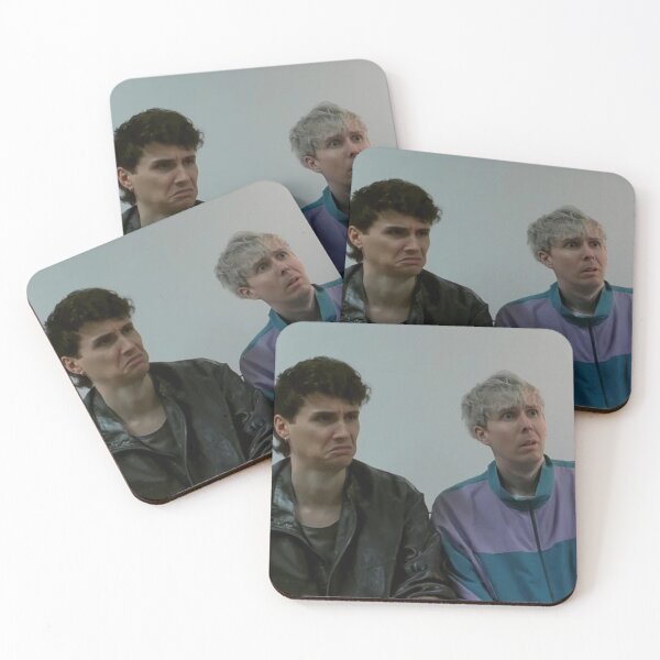 Item preview, Dan and Phil designed and sold by PhandomSHOP.