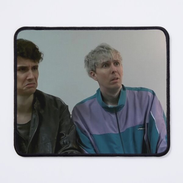 Item preview, Dan and Phil designed and sold by PhandomSHOP.
