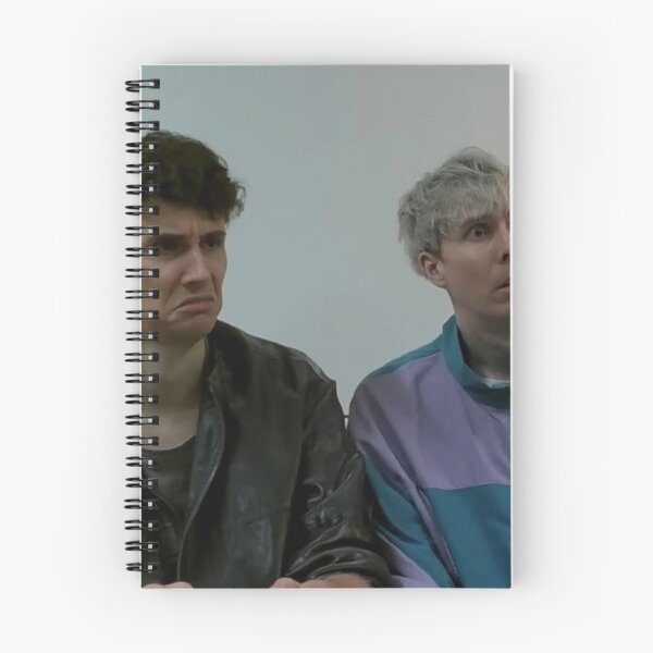 Item preview, Dan and Phil designed and sold by PhandomSHOP.