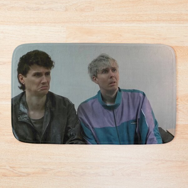 Item preview, Dan and Phil designed and sold by PhandomSHOP.