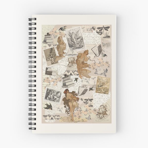 Item preview, Dreamy academia  designed and sold by Jack-and-Winnie.