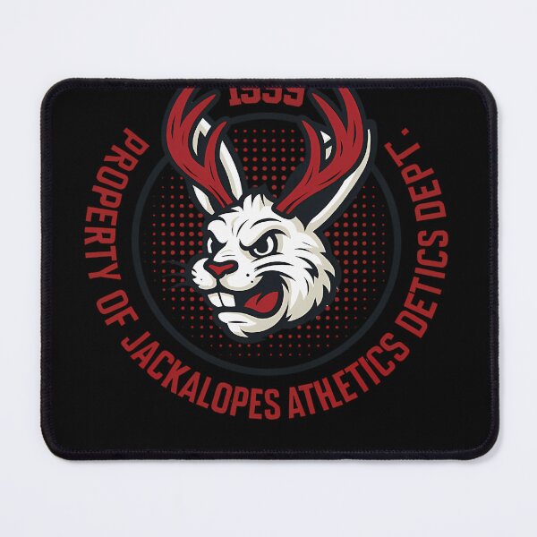 Item preview, Treaty Oak Revival Jackalopes no1 Athletics Dept  designed and sold by IrinaVeradeLeal.