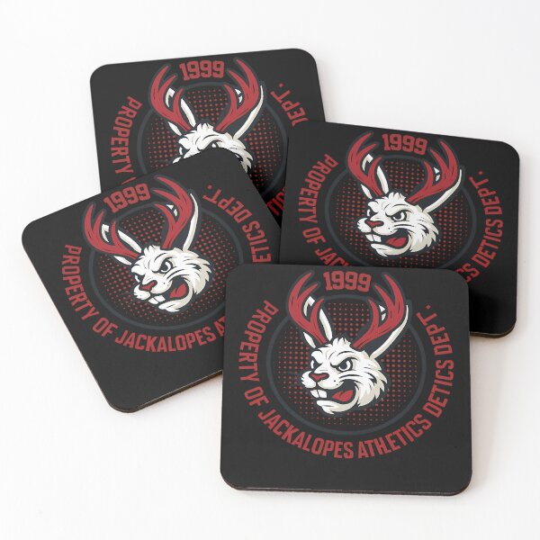 Item preview, Treaty Oak Revival Jackalopes no1 Athletics Dept  designed and sold by IrinaVeradeLeal.