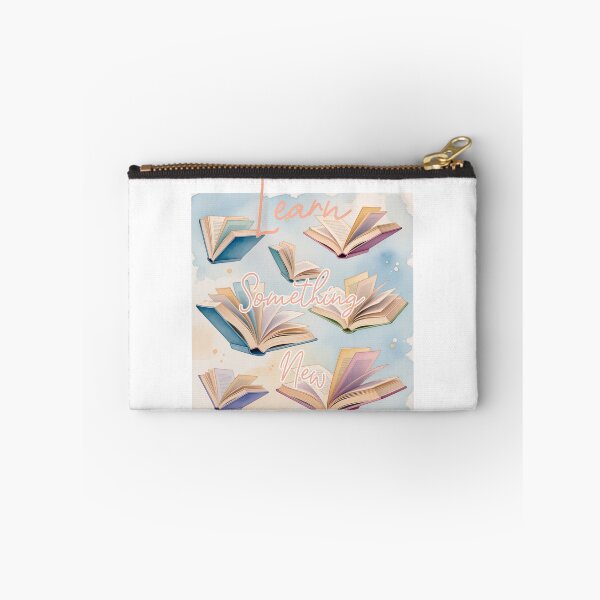 Item preview, Learn Something New designed and sold by Kidult Minds.